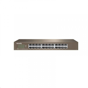 Tenda TEG1024D v7 10/100/1000Mbps 24 portos switch